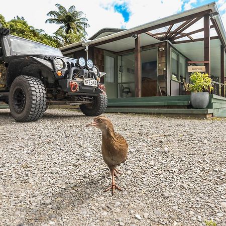 Goldfield Suites Greymouth Εξωτερικό φωτογραφία