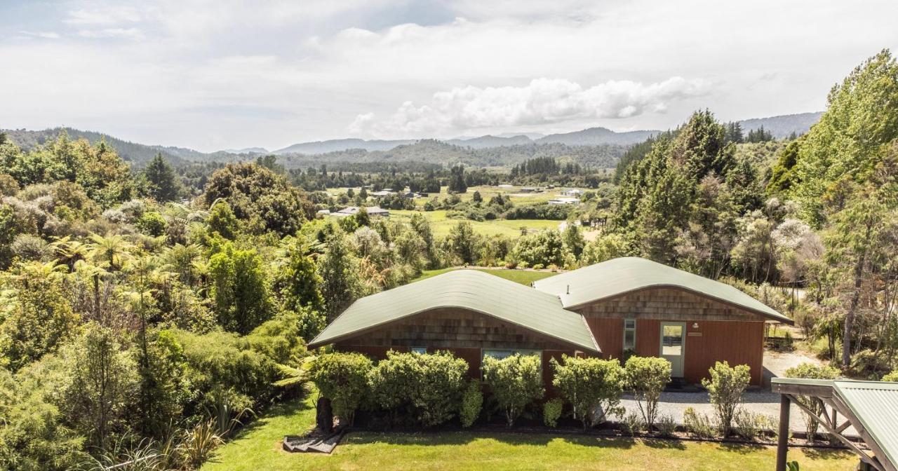 Goldfield Suites Greymouth Εξωτερικό φωτογραφία