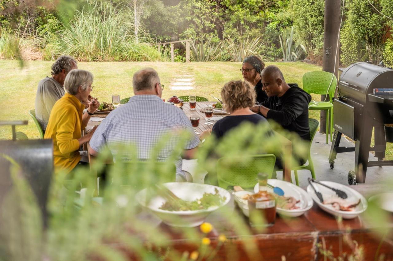 Goldfield Suites Greymouth Εξωτερικό φωτογραφία