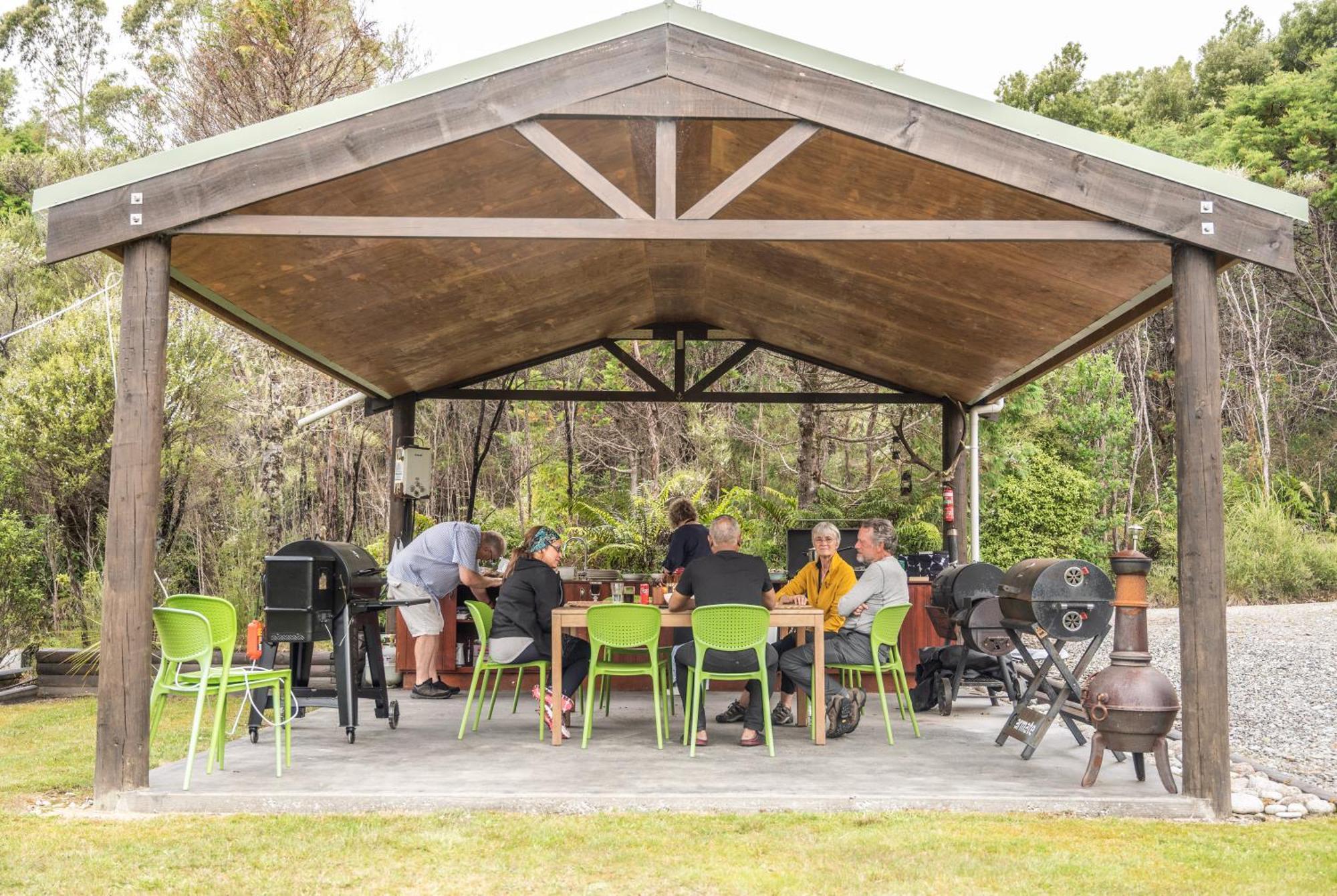 Goldfield Suites Greymouth Εξωτερικό φωτογραφία