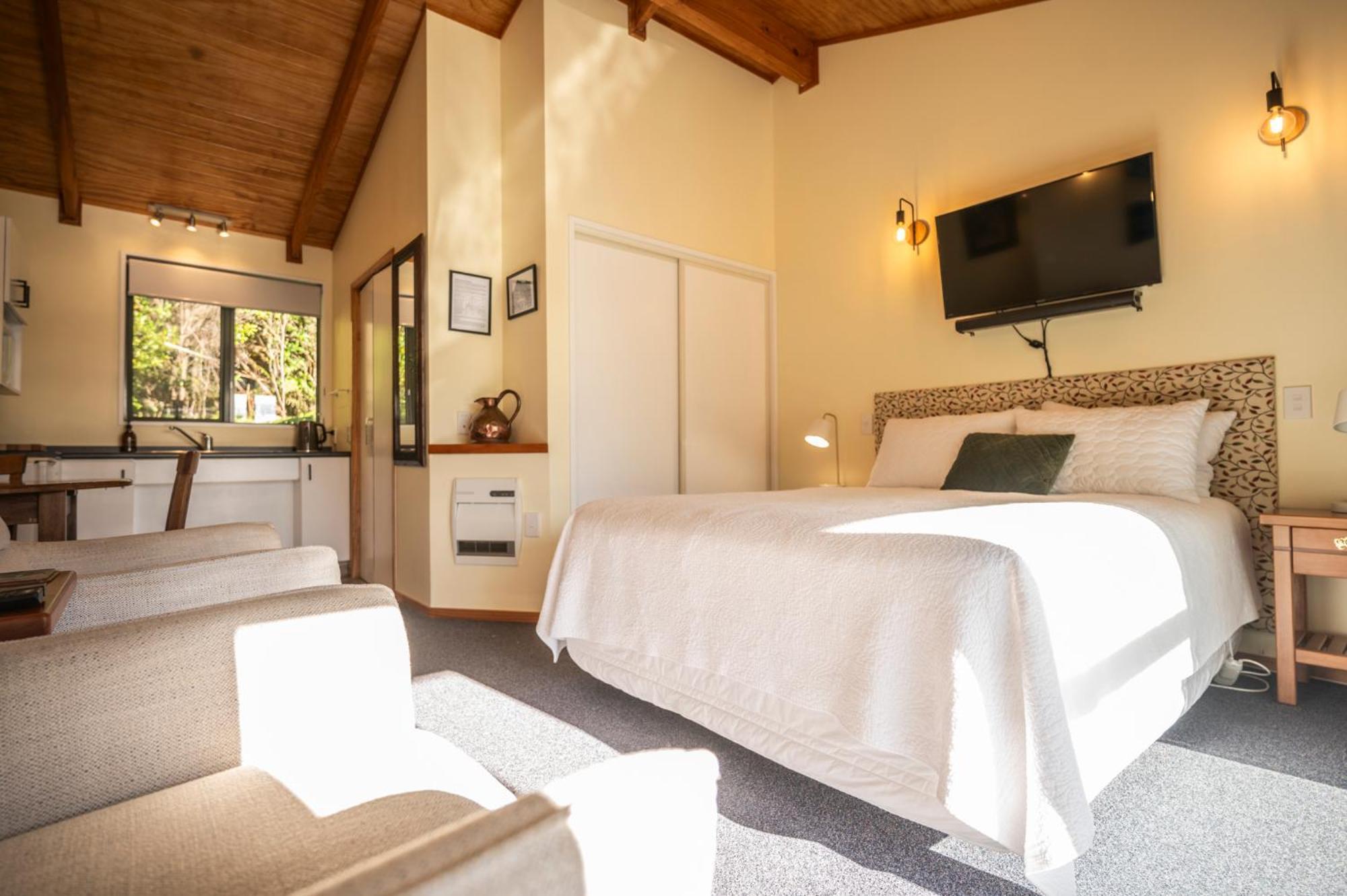 Goldfield Suites Greymouth Δωμάτιο φωτογραφία