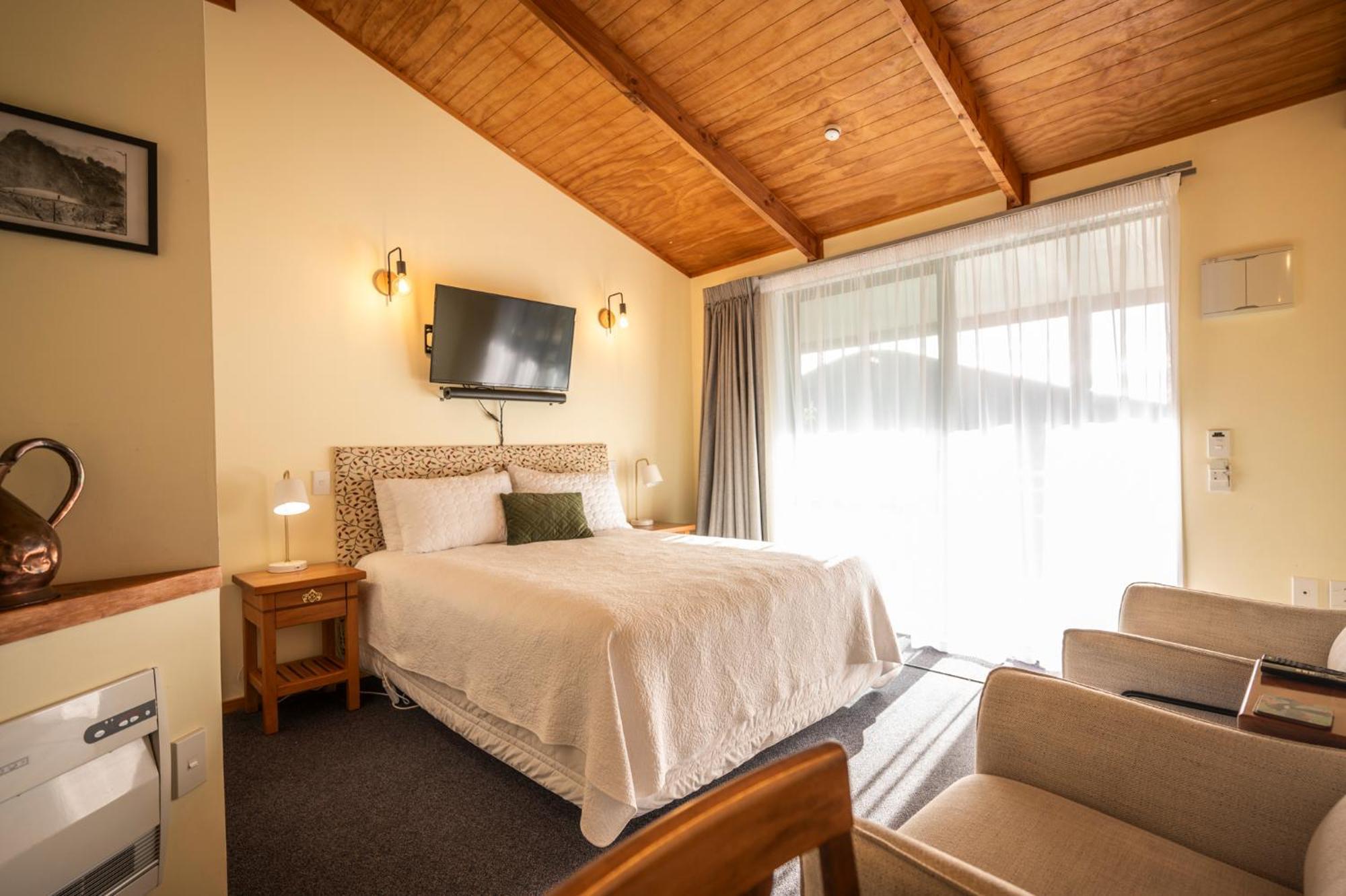 Goldfield Suites Greymouth Δωμάτιο φωτογραφία