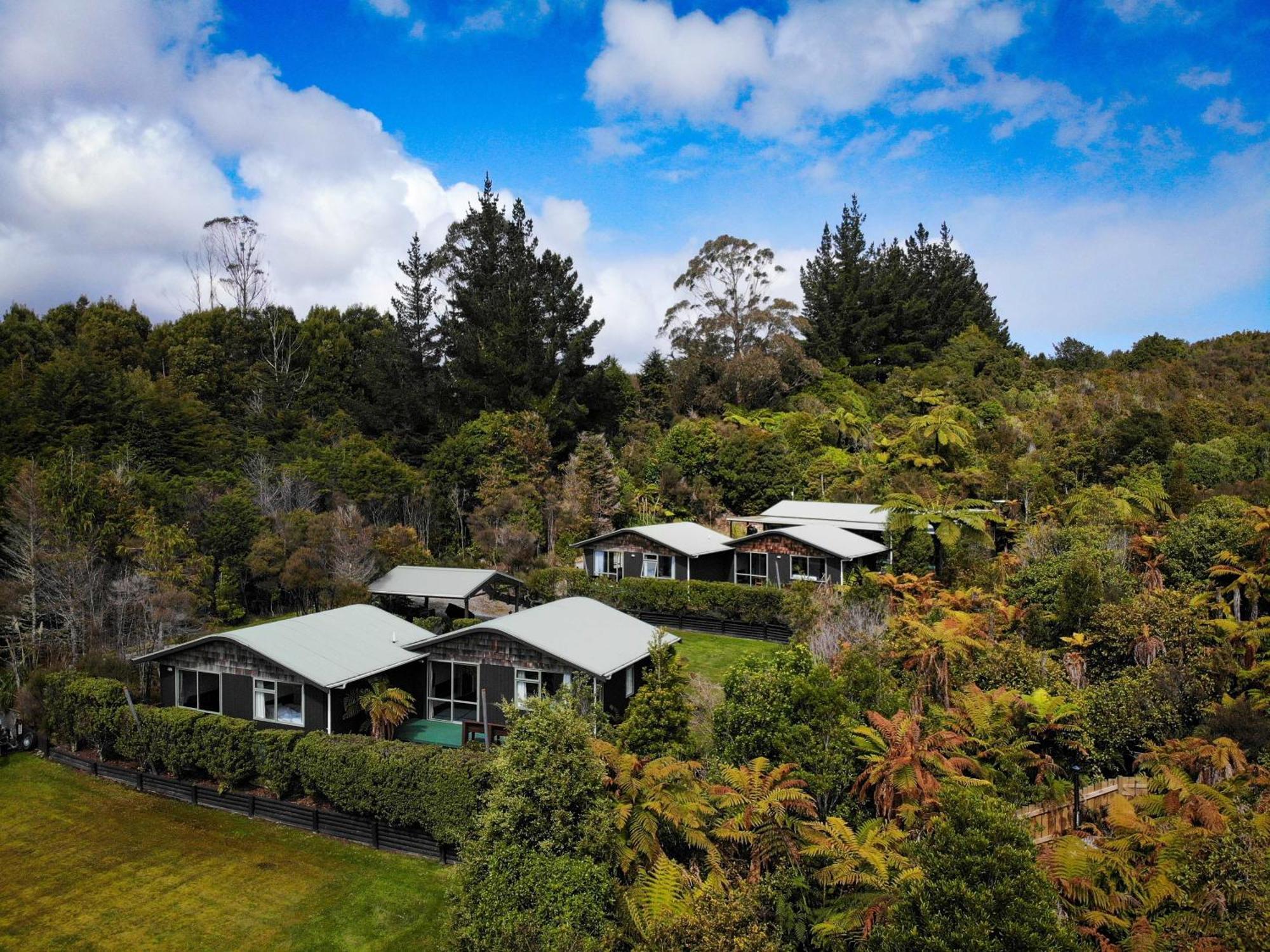 Goldfield Suites Greymouth Εξωτερικό φωτογραφία